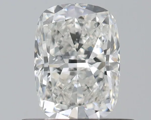 0.53ct CUSHION H VVS1 Natural diamond