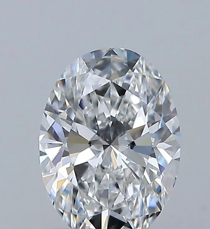 0.56ct OVAL E VS1 Natural diamond