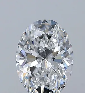 0.56ct OVAL E VS1 Natural diamond