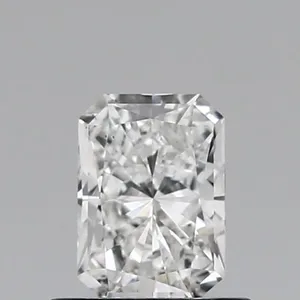 0.49ct RADIANT E SI1 Natural diamond