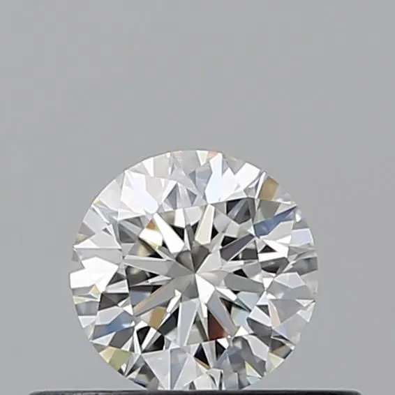 0.31ct ROUND H VS1 Natural diamond