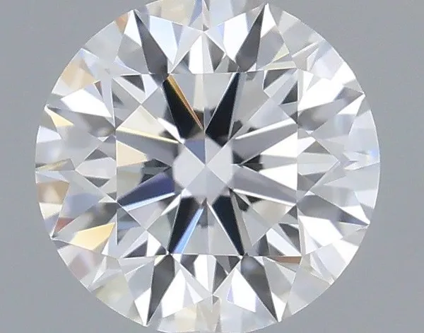 0.33ct ROUND E VVS2 Lab diamond