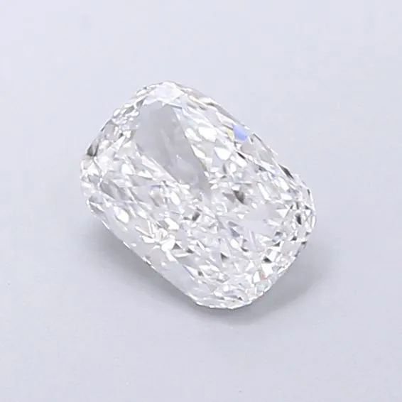 0.98ct CUSHION D VVS2 Lab Grown diamond