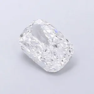 0.98ct CUSHION D VVS2 Lab diamond