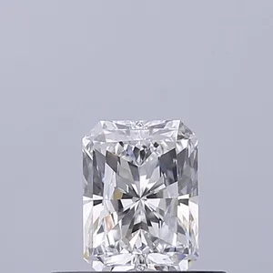 0.4ct RADIANT D VVS1 Natural diamond