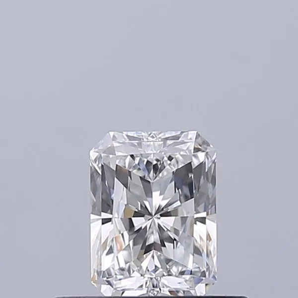 0.4ct RADIANT D VVS1 Natural diamond