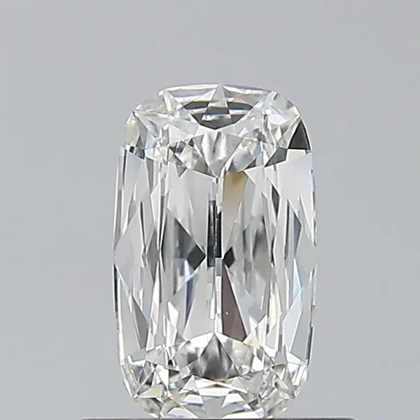 0.5ct CUSHION F VS1 Natural diamond