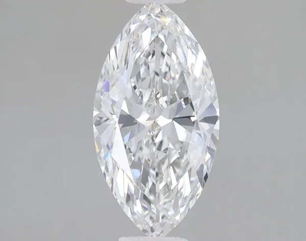 0.96ct MARQUISE E VVS2 Lab diamond