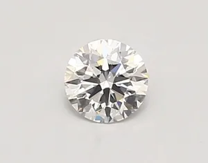 0.36ct ROUND D VS1 Lab diamond