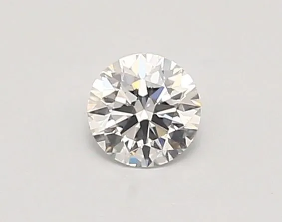 0.36ct ROUND D VS1 Lab diamond