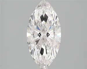 0.96ct MARQUISE E VS2 Lab diamond