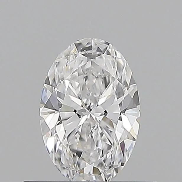 0.54ct OVAL D SI1 Natural diamond