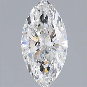 1.03ct MARQUISE E VVS1 Lab diamond