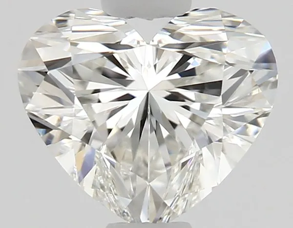 0.63ct HEART G VS1 Natural diamond
