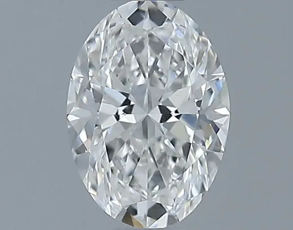 0.4ct OVAL G VS1 Natural diamond