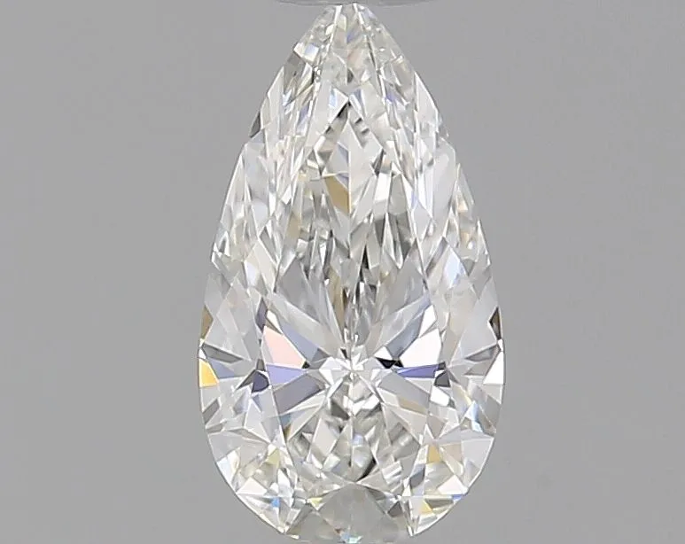 0.30ct PEAR F VVS1 Natural diamond
