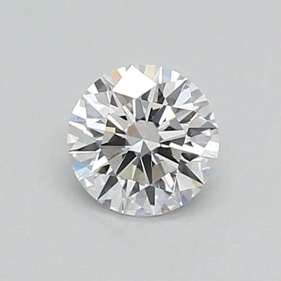 0.35ct ROUND D VVS2 Lab diamond