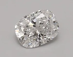 0.83ct CUSHION D VS1 Lab diamond