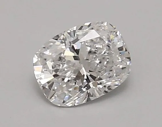 0.83ct CUSHION D VS1 Lab diamond