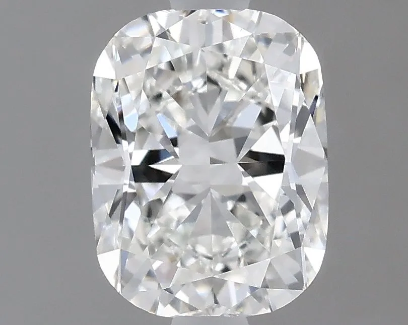 0.74ct CUSHION H VVS1 Natural diamond