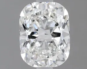 0.74ct CUSHION H VVS1 Natural diamond