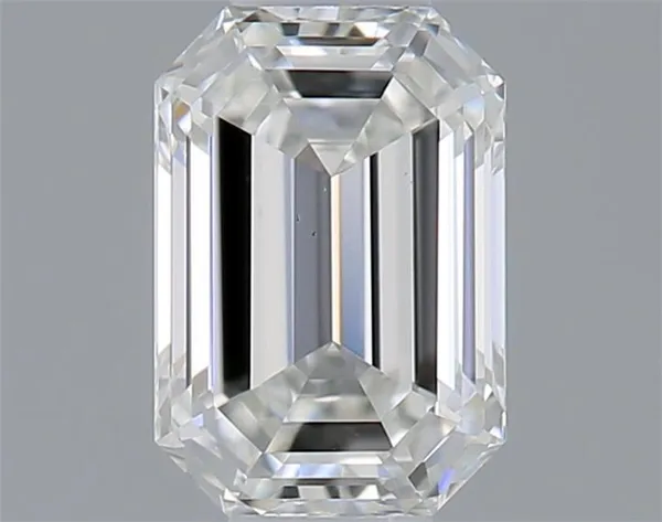 0.33ct EMERALD G VS1 Natural diamond