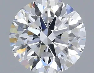 0.33ct ROUND D VS1 Lab diamond