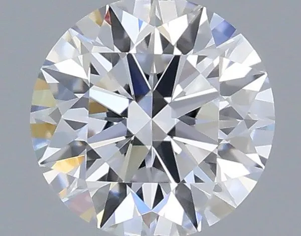 0.33ct ROUND D VS1 Lab diamond