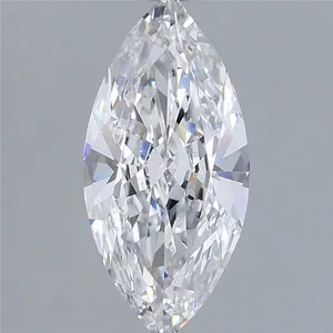 1.03ct MARQUISE E VVS2 Lab diamond