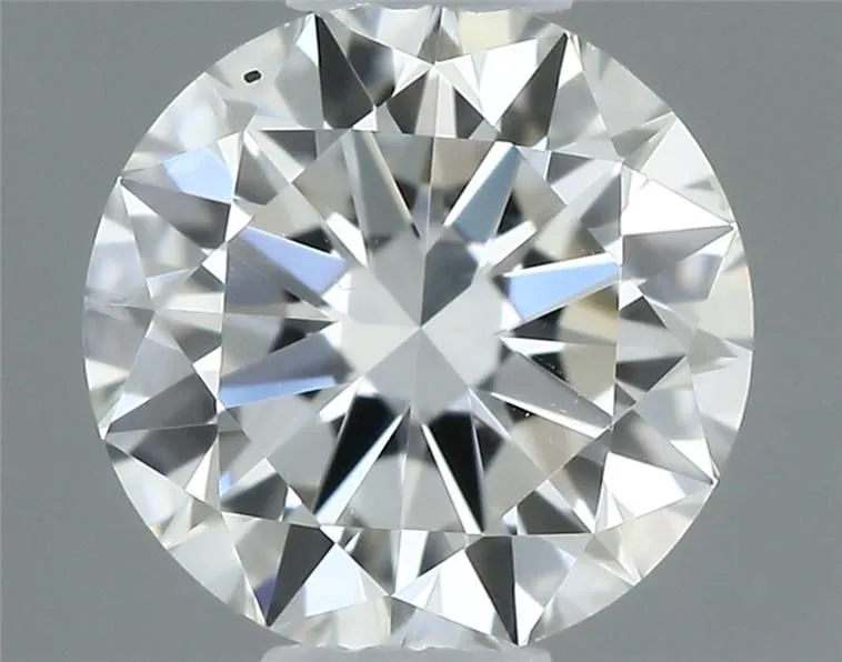 0.30ct ROUND H SI1 Natural diamond