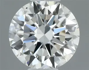 0.3ct ROUND H SI1 Natural diamond