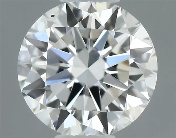 0.3ct ROUND H SI1 Natural diamond