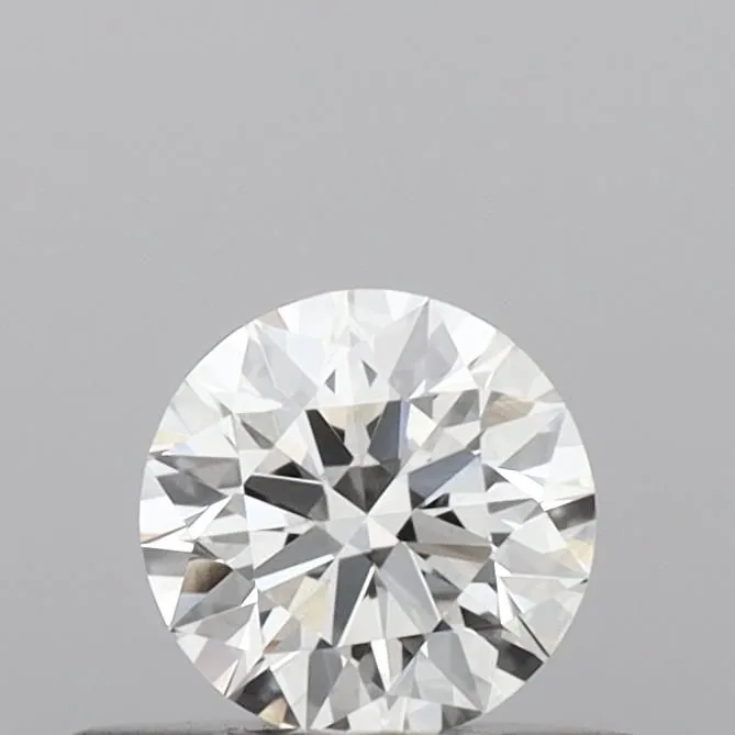 0.33ct ROUND F VVS2 Lab Grown diamond