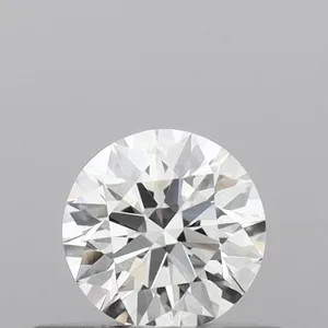 0.33ct ROUND F VVS2 Lab diamond