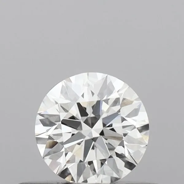 0.33ct ROUND F VVS2 Lab diamond