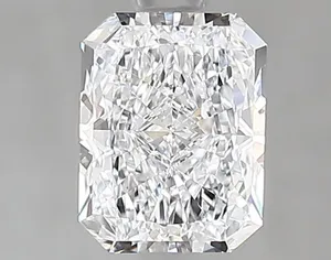 1.01ct RADIANT D VS1 Natural diamond