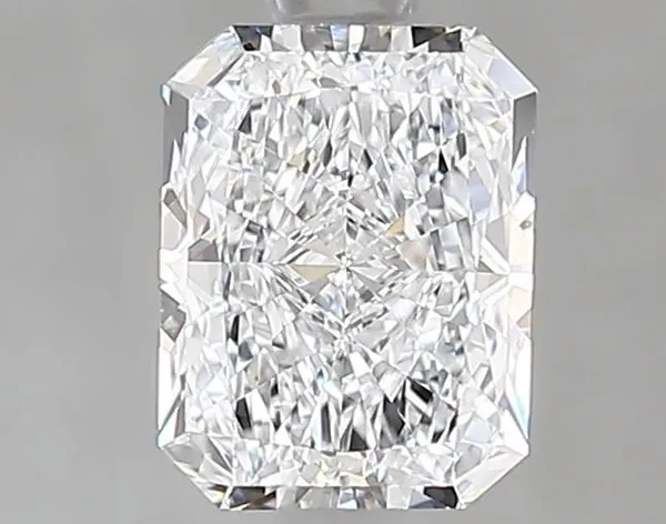 1.01ct RADIANT D VS1 Natural diamond