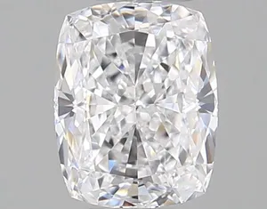0.31ct CUSHION D VS1 Natural diamond