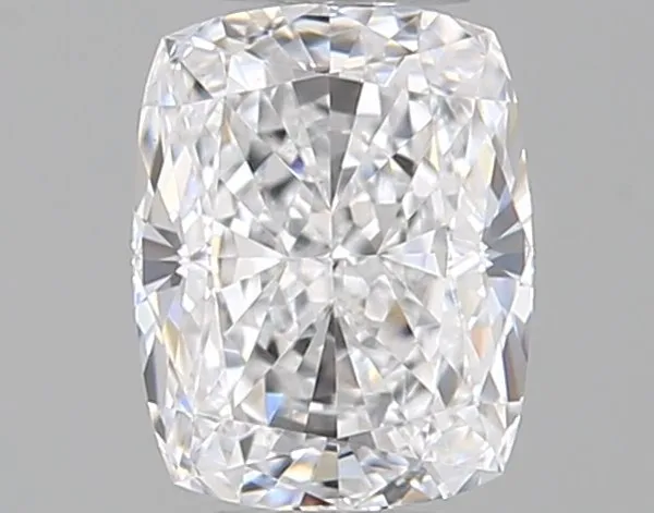 0.31ct CUSHION D VS1 Natural diamond