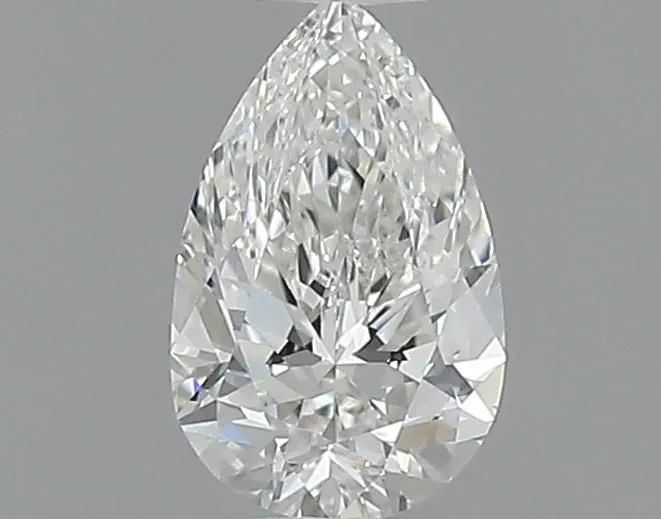0.40ct PEAR G VS1 Natural diamond