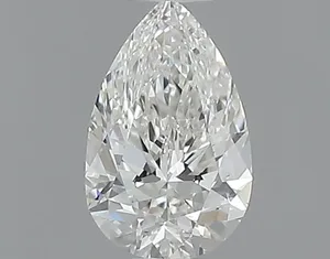0.4ct PEAR G VS1 Natural diamond