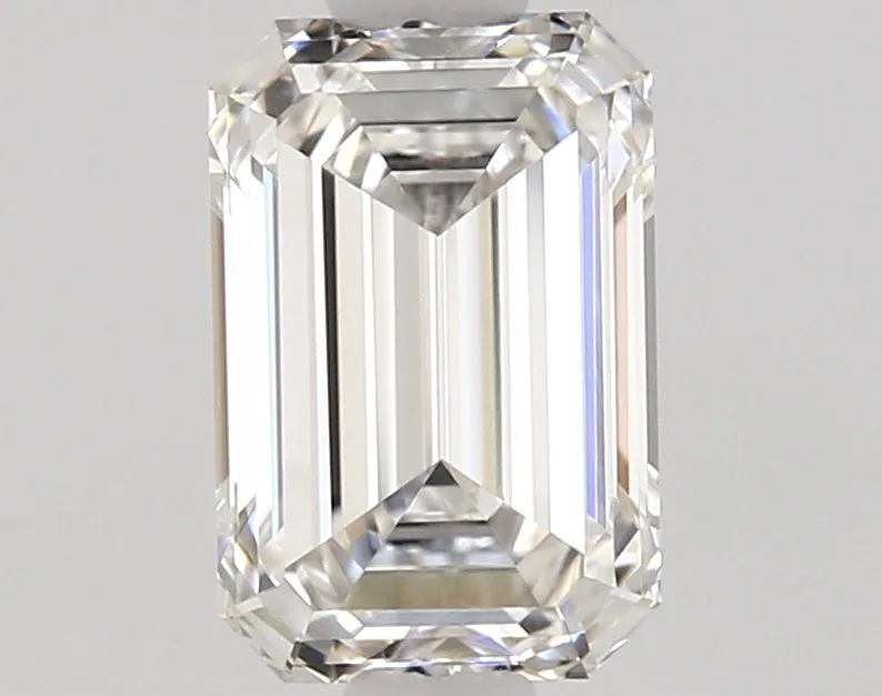 0.70ct EMERALD G VS1 Natural diamond