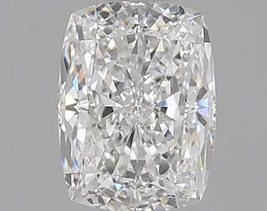 0.4ct CUSHION E VVS2 Natural diamond