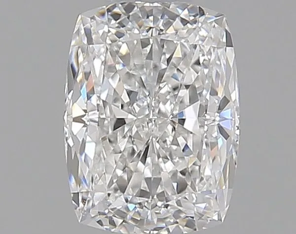 0.4ct CUSHION E VVS2 Natural diamond