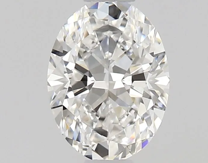 0.51ct OVAL E VVS2 Natural diamond
