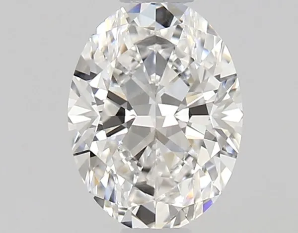 0.51ct OVAL E VVS2 Natural diamond