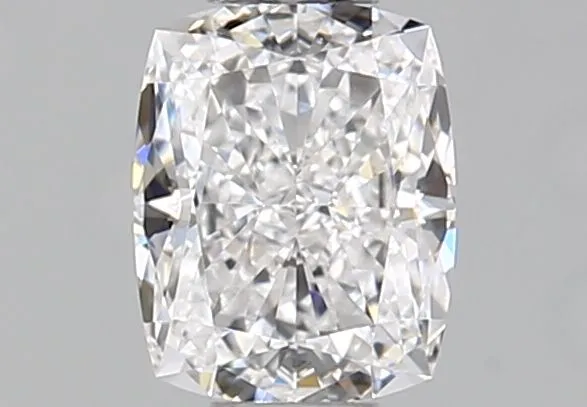 0.44ct CUSHION D VVS1 Natural diamond