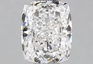 0.44ct CUSHION D VVS1 Natural diamond