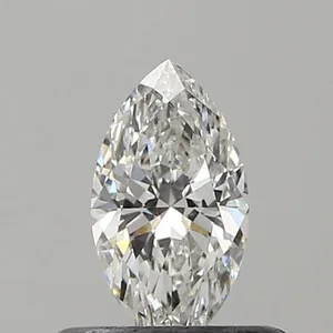 0.4ct MARQUISE G SI2 Natural diamond