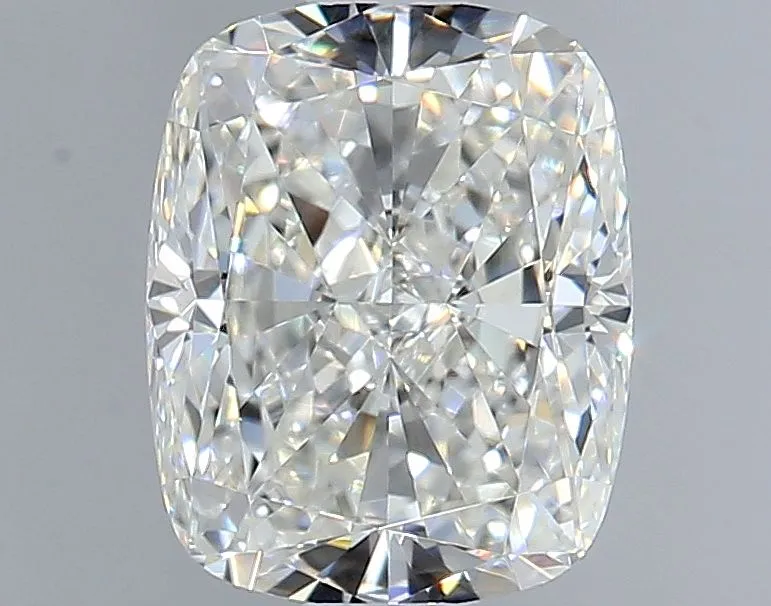 0.92ct CUSHION H VVS1 Natural diamond